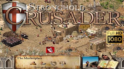 stronghold crusader windows 10.